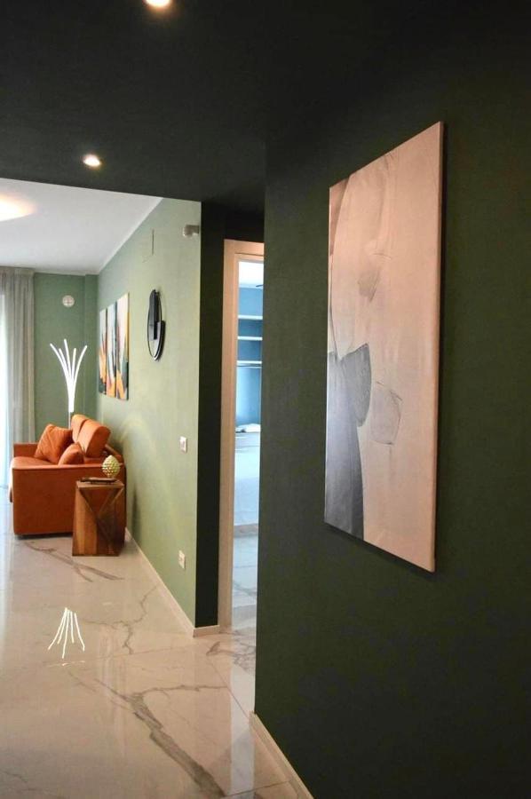 Dizeta Suite And Apartment Salerno Exterior foto