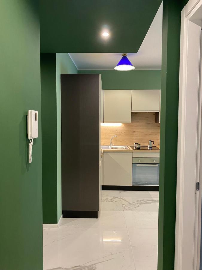 Dizeta Suite And Apartment Salerno Exterior foto