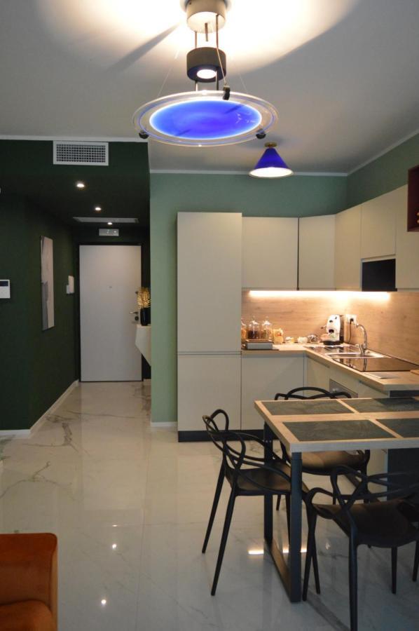 Dizeta Suite And Apartment Salerno Exterior foto