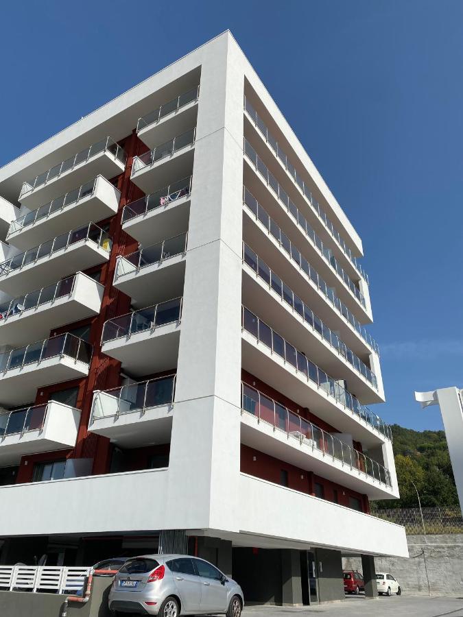 Dizeta Suite And Apartment Salerno Exterior foto